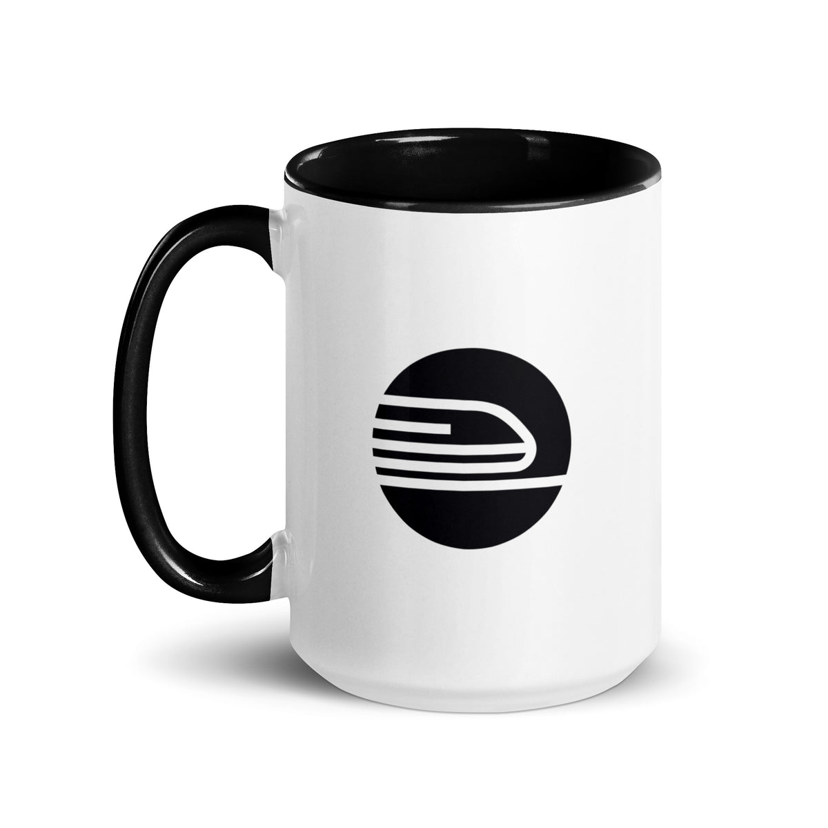 Glossy Mug | White