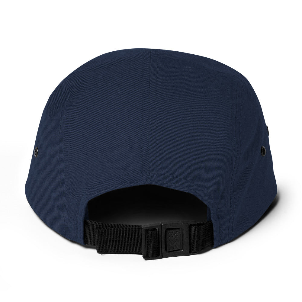 Five Panel Hat