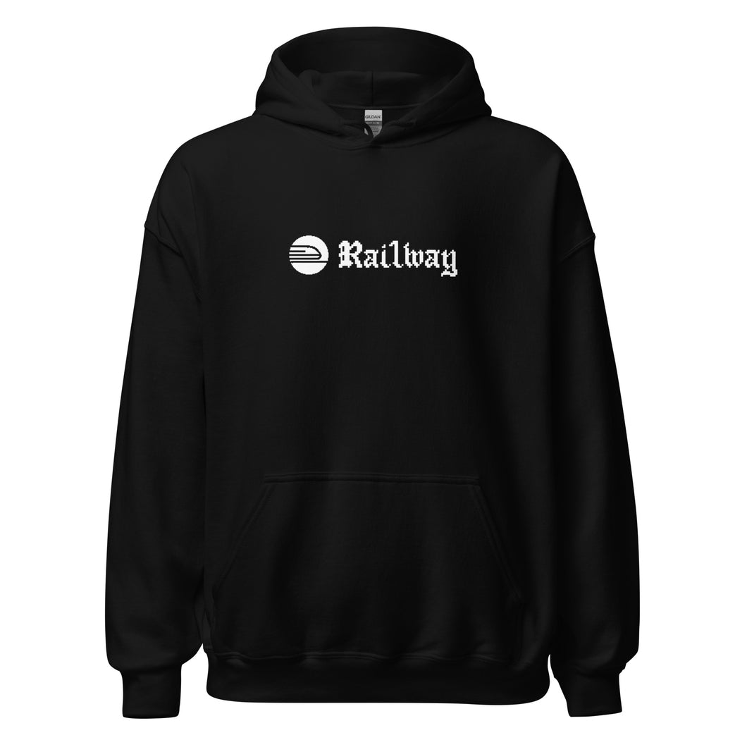 Railway Quest Hoodie