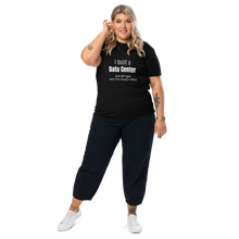 Load image into Gallery viewer, I built a data center T-Shirt
