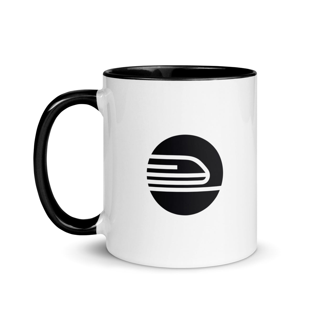 Glossy Mug | White