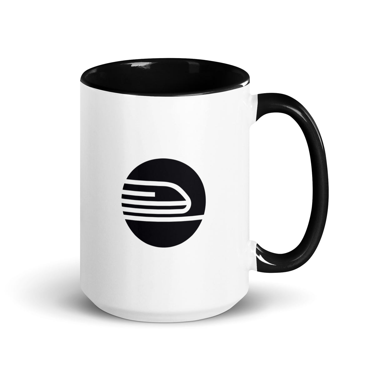 Glossy Mug | White