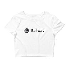 Load image into Gallery viewer, Cropped T-Shirt
